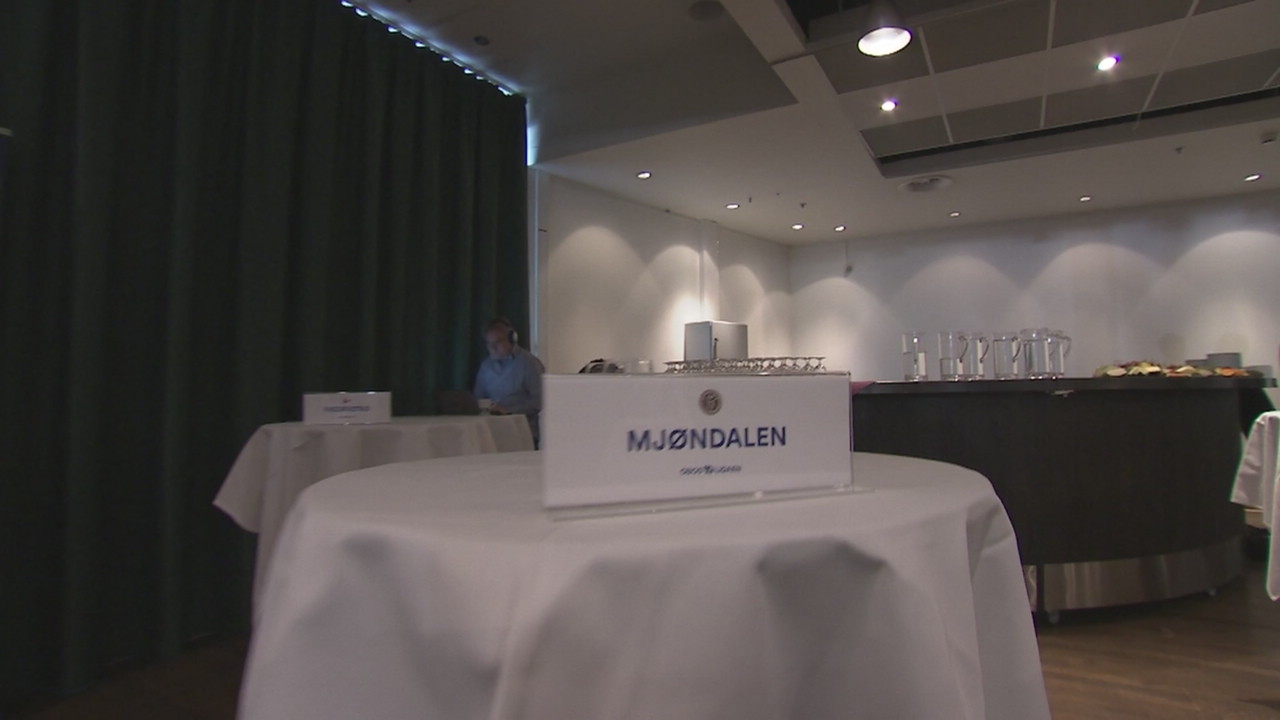Hør intervju med trener Hans-Erik Eriksen i Kongsvinger